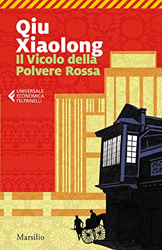 Il Vicolo Della Polvere Rossa
