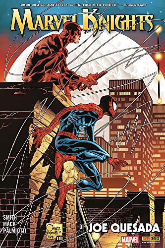 Marvel Knights - Marvel Omnibus