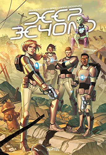 Deep Beyond (Vol. 3)