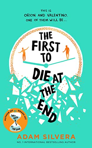 The First To Die At The End: Adam Silvera