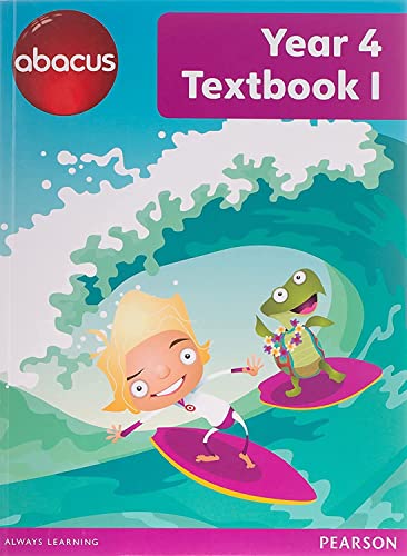 Abacus: Year 4 Textbook 1