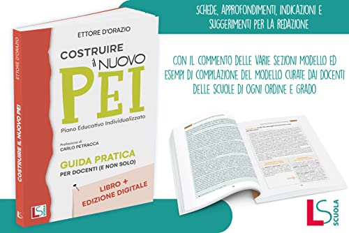 Costruire Il Nuovo Pei. Con Contenuto Digitale Per Accesso On Line