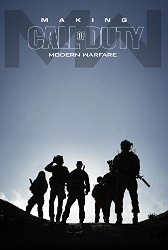 Making Call Of Duty Modern Warfare