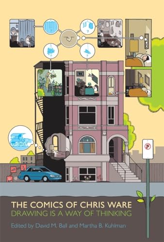 The Comics Of Chris Ware: Drawing Is A Way Thinking