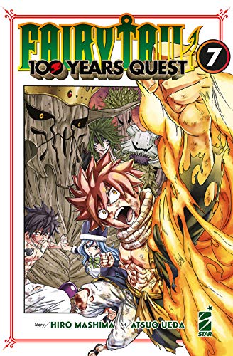 Fairy Tail. 100 Years Quest (Vol. 7)