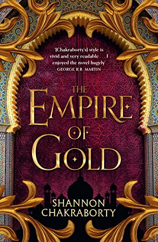 The Empire Of Gold: Book 3