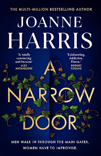 A Narrow Door: The Electric Psychological Thriller From The Sunday Times Bestseller