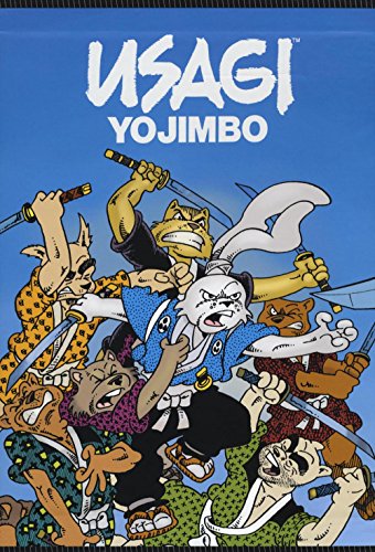 Usagi Yojimbo (Vol. 3-4)