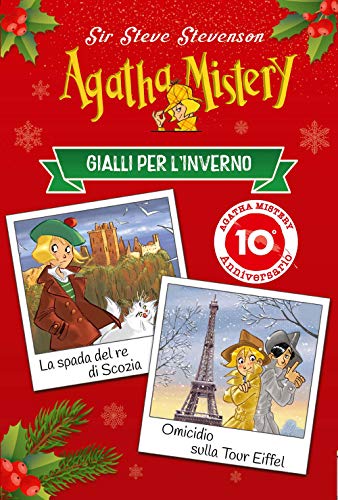 Gialli Per L'Inverno: La Spada Del Re Di Scozia-Omicidio Sulla Tour Eiffel