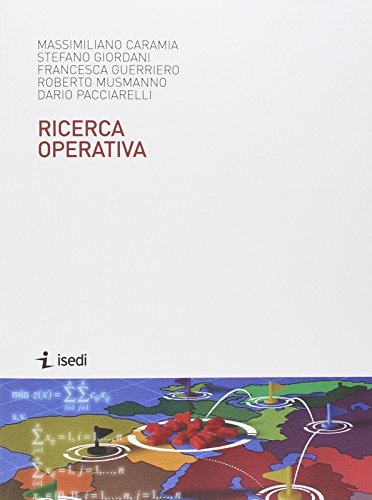 Ricerca Operativa