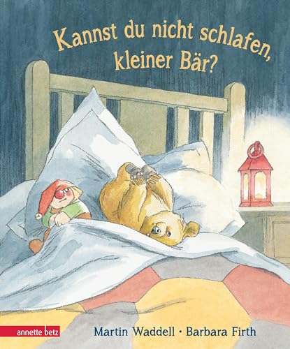Kannst Du Nicht Schlafen, Kleiner Bär?