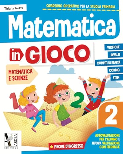 Matematica In Gioco. Per La Scuola Elementare (Vol. 2)