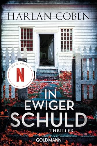 In Ewiger Schuld: Thriller