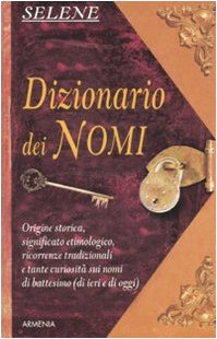Dizionario Dei Nomi