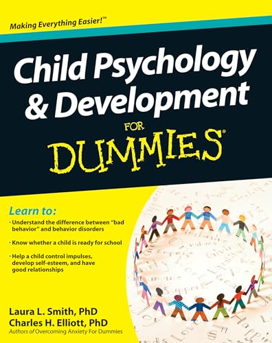 Child Psychology And Development For Dummies [Lingua Inglese]