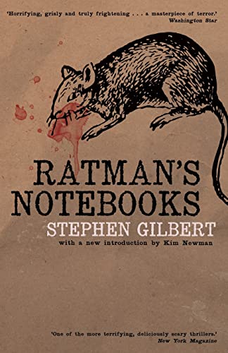 Ratman'S Notebooks