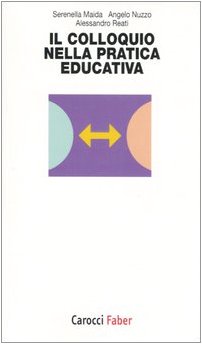 Il Colloquio Nella Pratica Educativa
