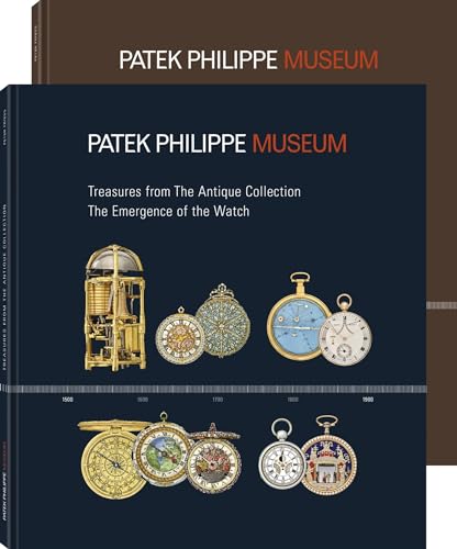 Treasures From The Patek Philippe Museum: Treasures From The Patek Philippe Collection / The Quest For The Perfect Watch (1-2)