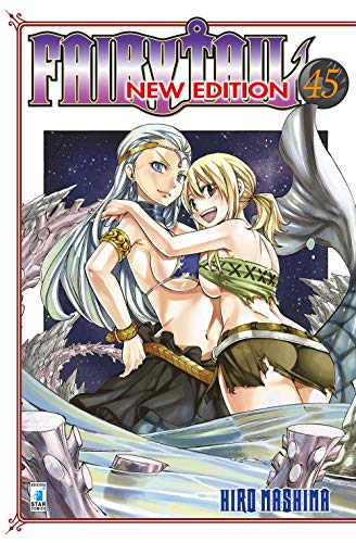 Fairy Tail. New Edition (Vol. 45)
