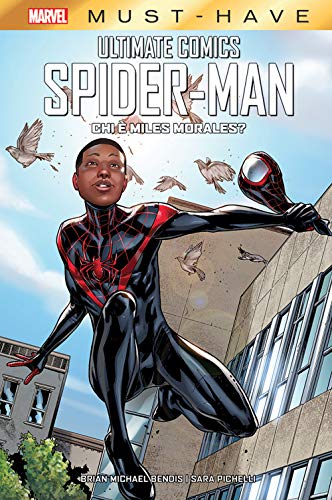 Chi È Miles Morales? Ultimate Comics Spider-Man