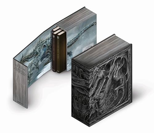 The Skyrim Library: Volumes I, Ii & Iii (Box Set)
