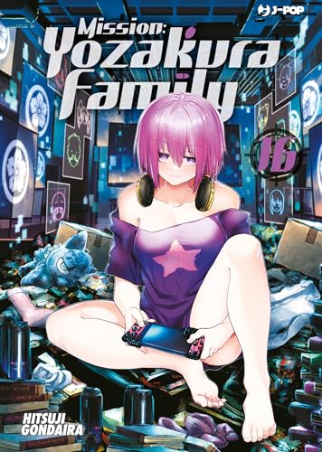 Mission: Yozakura Family (Vol. 16)
