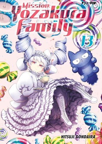 Mission: Yozakura Family (Vol. 13)