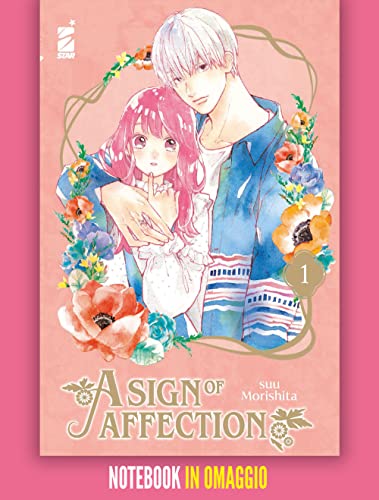 A Sign Of Affection. Con Notebook (Vol. 1)