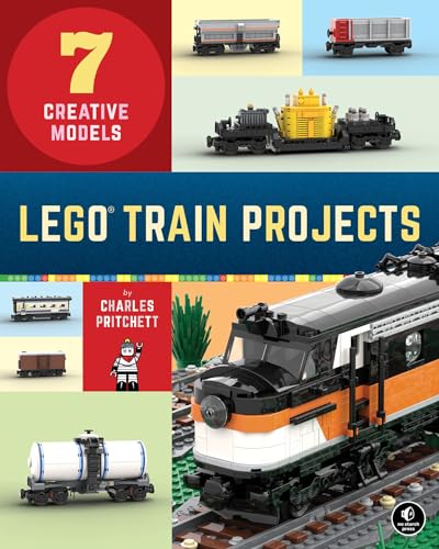 Lego Train Projects: 7 Creative Models