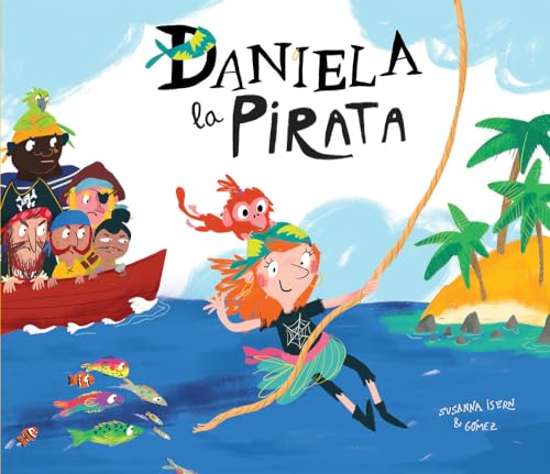Daniela La Pirata