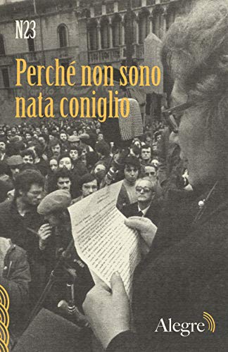 Perché Non Sono Nata Coniglio