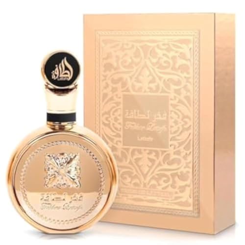 Fakhar Lattafa Gold