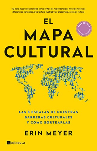 El Mapa Cultural: Las 8 Escalas De Nuestras Barreras Culturales Y Cómo Sortearlas