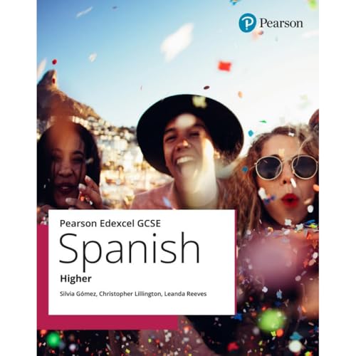 Edexcel Gcse Spanish Higher Student Book