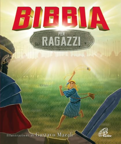 Bibbia Per Ragazzi. Ediz. Illustrata