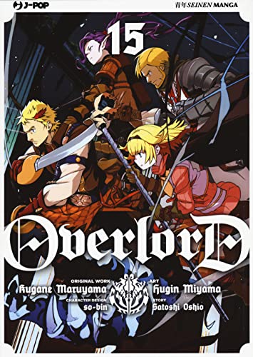 Overlord (Vol. 15)