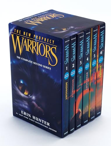 The New Prophecy: The Complete Second Series: 1-6