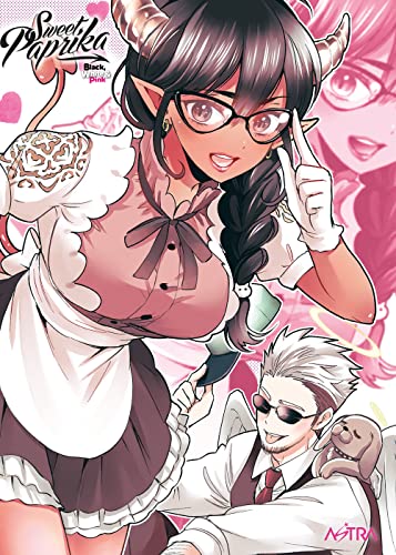 Black, White & Pink. Sweet Paprika. Ediz. Variant