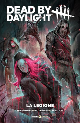 La Legione. Dead By Daylight