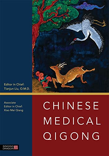 Chinese Medical Qigong [Lingua Inglese]