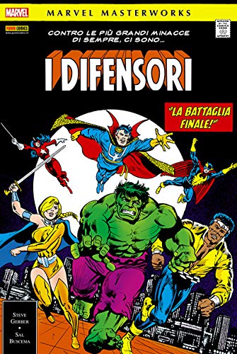 I Difensori (Vol. 5)