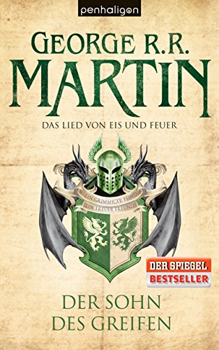 Das Lied Von Eis Und Feuer 09. Sohn Des Greifen: Game Of Thrones