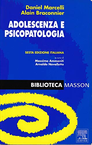Adolescenza E Psicopatologia