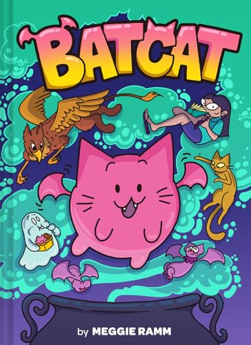 Batcat 1: Meggie Ramm