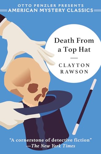 Death From A Top Hat: A Great Merlini Mystery: 0