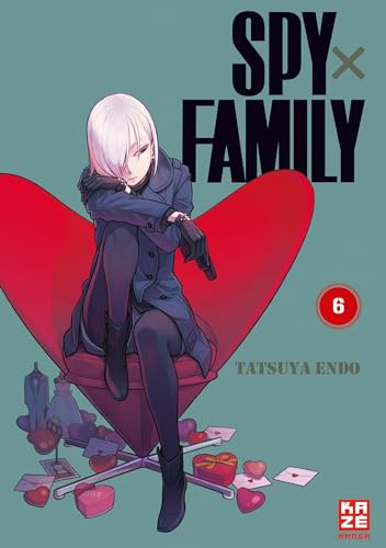 Spy X Family - Band 6