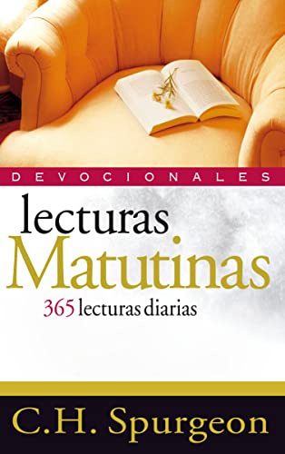 Lecturas Matutinas: 365 Lecturas Diarias: 365 Lecturas Diarias/ 365 Daily Readings