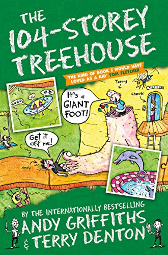 The 104-Storey Treehouse: 08