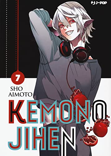 Kemono Jihen (Vol. 7)
