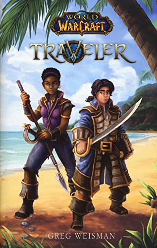 World Of Warcraft. Traveler